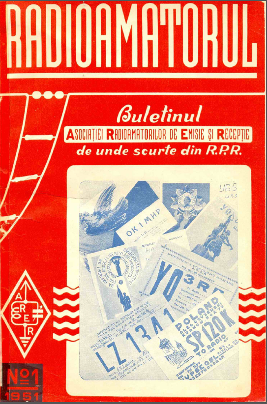 Radioamatorul-1951