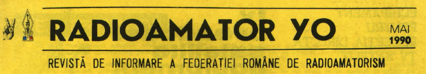 RadioamatorYO1990-1992