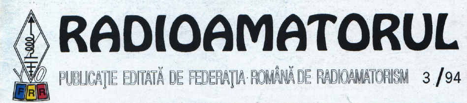 Radioamatorul1993-1994