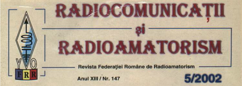 Radiocomunicatii si_radiomatorism2002-